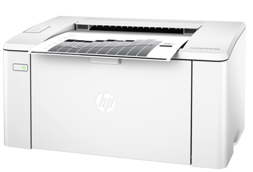 Принтеры серии HP LaserJet Pro M104