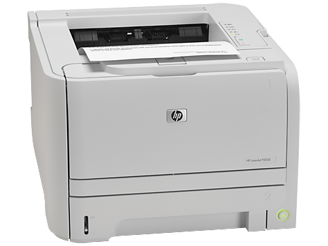 Принтер HP LaserJet P2035