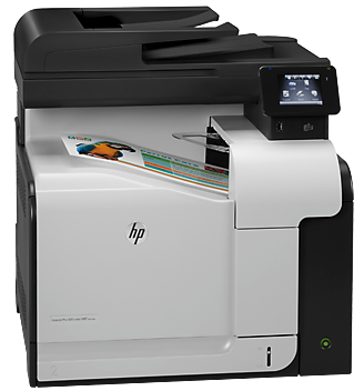 Серия МФУ HP LaserJet Pro  Color M570