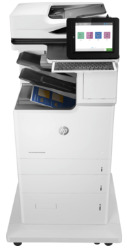МФУ серии HP  Color  LaserJet Enterprise M681/M682