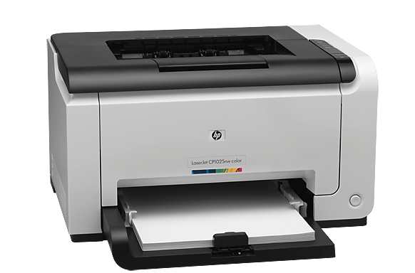 HP LaserJet Pro CP1025nw(CE918A)