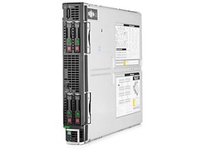 Блейд-сервер HPE ProLiant BL660c Gen9