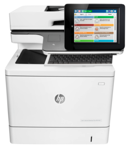 Серия МФУ HP Color  LaserJet Enterprise M577