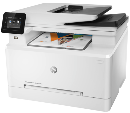 МФУ HP Color LaserJet Pro M181fw