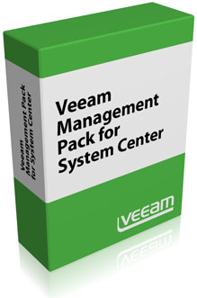 Veeam Management Pack для System Center v8  