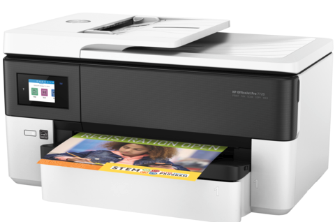 МФУ формата А3 HP Officejet 7720/7740