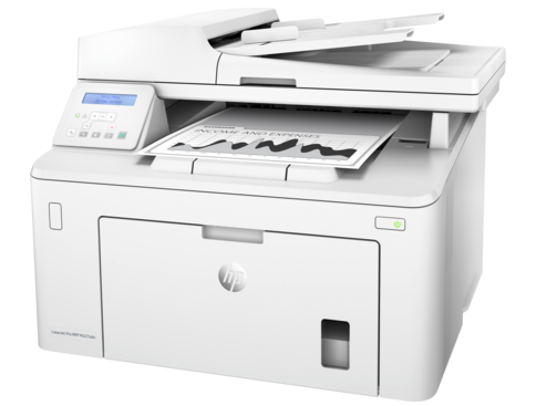 МФУ серии HP LaserJet Pro M227