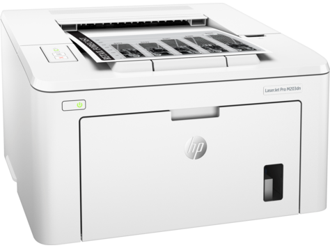 Принтеры серии HP LaserJet Pro M203