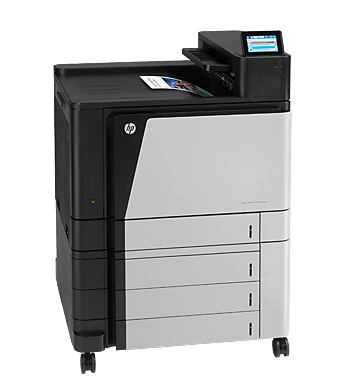 HP Color LaserJet Enterprise M855