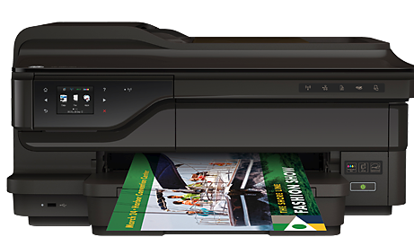 МФУ формата А3 HP Officejet 7610/7612