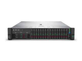 Сервер HPE ProLiant DL380 Gen10