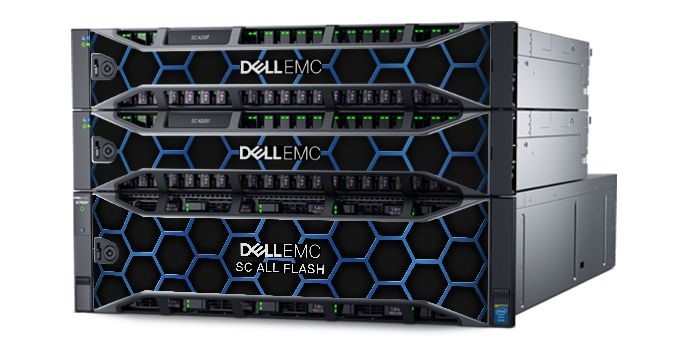 Dell EMC SC