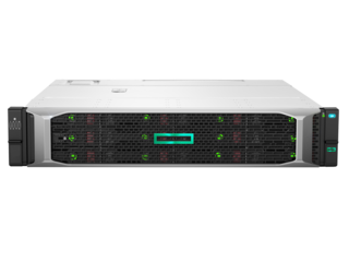Дисковые полки HPE D3000