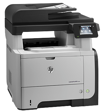 МФУ серии HP LaserJet Pro M521