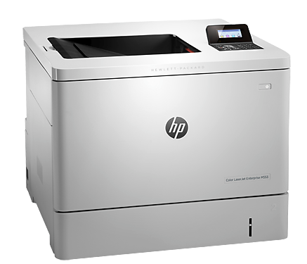 HP Color LaserJet Enterprise M552/M553