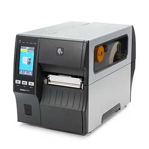 Промышленный принтер серии ZT400