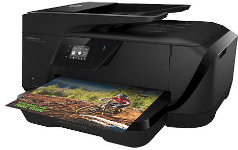 МФУ HP OfficeJet 7510