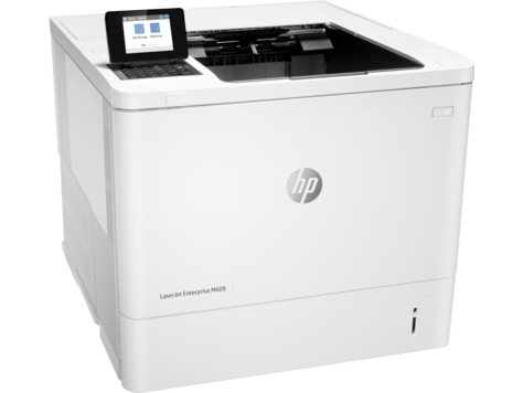 Принтеры HP LaserJet Enterprise серии M609