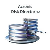 Acronis Disk Director 12