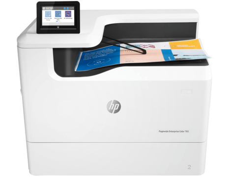 HP PageWide Pro 750dw(Y3Z46B)