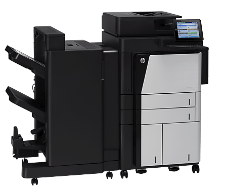 МФУ HP LaserJet Enterprise Flow М830z