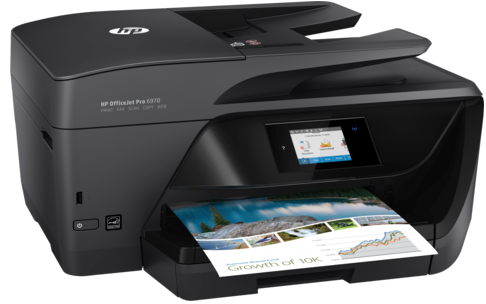 МФУ HP OfficeJet 6950, OfficeJet Pro 6960/6970