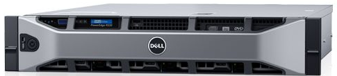 Сервер PowerEdge R530