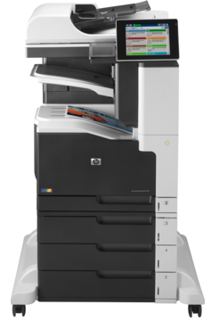 МФУ серии HP LaserJet Enterprise 700 M775