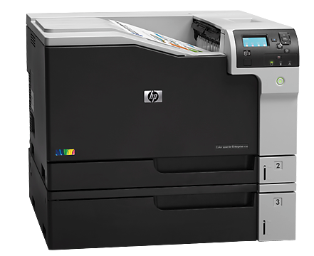 HP Color LaserJet Enterprise M750