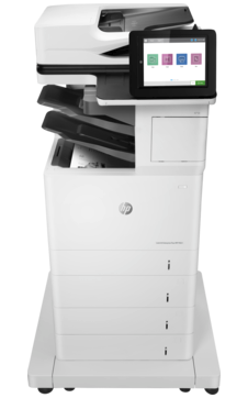 МФУ серии HP LaserJet Enterprise М632