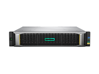 Система хранения HPE MSA 2050 SAN