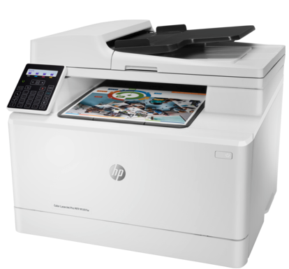 МФУ HP Color LaserJet Pro M180n